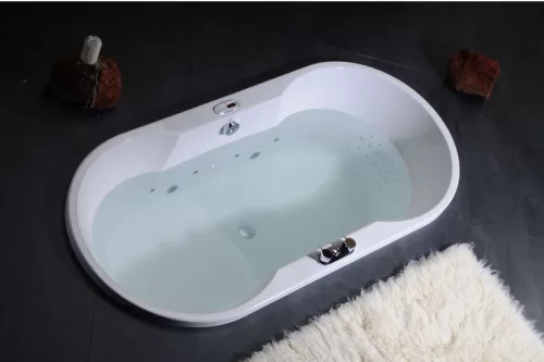 Kád, POLYSAN IO kád 180x85x49 : 16611 Sapho