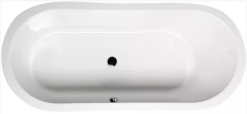 Kád, POLYSAN ASTRA O kád 165x75x48 cm : 35611 Sapho