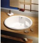 Kád, POLYSAN ROYAL kör alakú kád 172x49 cm : 73211 Sapho