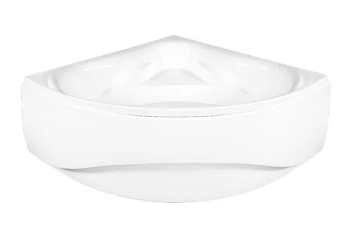 Hidromasszázs kád, M-Acryl Rita  150x150, Wellness Premium Plus 28 fúvókás elektronikus