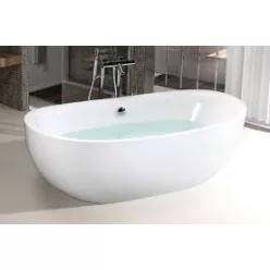 Kád, POLYSAN ZASU kád 180x81x58 cm : 69611 Sapho