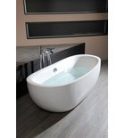 Kád, POLYSAN ZASU kád 180x81x58 cm : 69611 Sapho