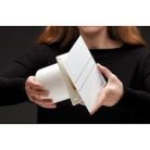 Ventilátor, CATA E-100 GT 8W időzítővel 10cm utószellőztető fehér 00900100