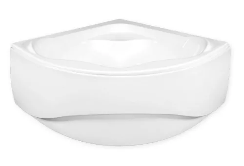 Hidromasszázs kád, M-Acryl Samanta  140x140, Wellness Premium Plus 28 fúvókás elektronikus