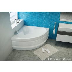 Kád, M-Acryl Ida 120x120