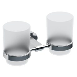 Pohártartó, Ravak Dupla (üveg) CR 220.00 X07P189