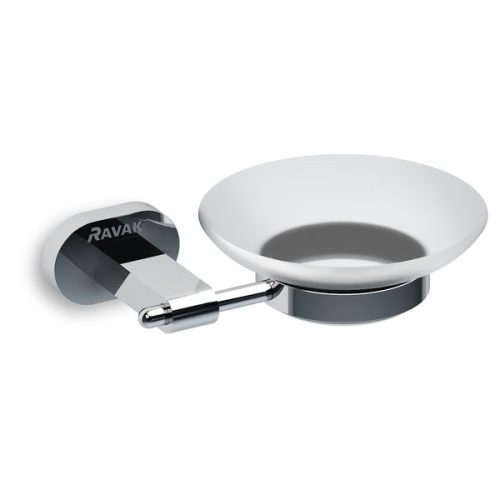 Szappantartó, Ravak (üveg) CR 200.00 X07P187