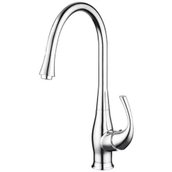Mosogató csaptelep, Sapho PRIM 38cm króm PR21619