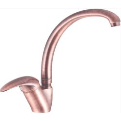   Mosogató csaptelep, SALY Mosogató-csaptelep, bronz : SA515 Sapho