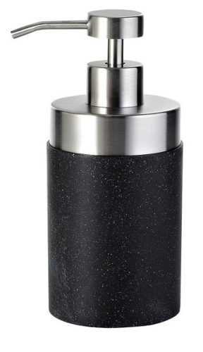 Szappanadagoló, Sapho Ridder STONE black 22010510