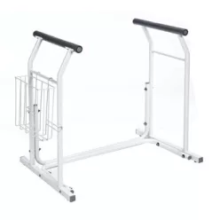   Kapaszkodó, RIDDER Kapaszkodó rendszer WC-hez, fehér : A0110101 Sapho