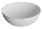 Mosdó, THIN pultra szerelhető mosdó, 390x145 mm, matt fehér: WN185 Sapho
