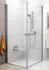 Zuhanykabin, Ravak Chrome Zuhanykabin CRV1-100 fényes alumínium+Transparent 1QVA0C01Z1
