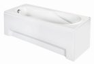 Hidromasszázs kád, M-Acryl Klara  180x80, Wellness 22 fúvókás elektronikus