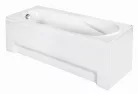 Hidromasszázs kád, M-Acryl Klara  180x80, Wellness Pémium Plus elektronikus vezérléssel