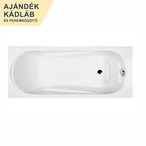 Kád, M-Acryl Sortiment 160x75