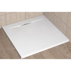   Zuhanytálca, Radaway Giaros C 90x90 műmárvány zuhanytálca