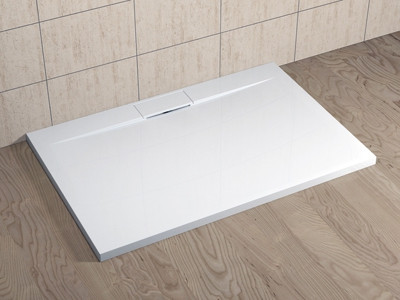 Zuhanytálca, Radaway Giaros D 110x90 műmárvány zuhanytálca