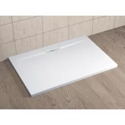   Zuhanytálca, Radaway Giaros D 120x90 műmárvány zuhanytálca