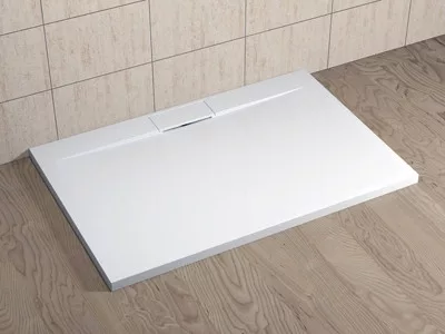 Zuhanytálca, Radaway Giaros D 120x90 műmárvány zuhanytálca