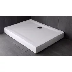 Zuhanytálca, Kolpa San Canary 120x90 előlap nélkül