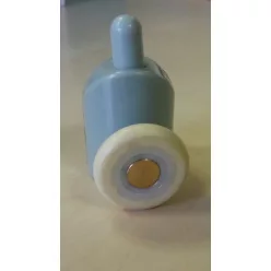  Zuhanykabin görgő, Aqualife alsó szimpla görgő zuhanykabinokhoz