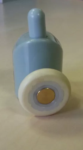 Zuhanykabin görgő, Aqualife alsó szimpla görgő zuhanykabinokhoz