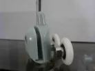 Zuhanykabin görgő, Aqualife alsó dupla görgő zuhanykabinokhoz