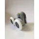 Zuhanykabin görgő, Aqualife XD-26 25mm felső