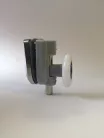 Zuhanykabin görgő, Aqualife XD-26 25mm alsó