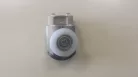Zuhanykabin görgő, Aqualife HL-002 25mm alsó