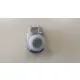 Zuhanykabin görgő, Aqualife HL-002 25mm alsó