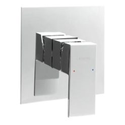   Falba süllyesztett csaptelep, Sapho LATUS zuhanycsaptelep 1 irányú króm 1102-41