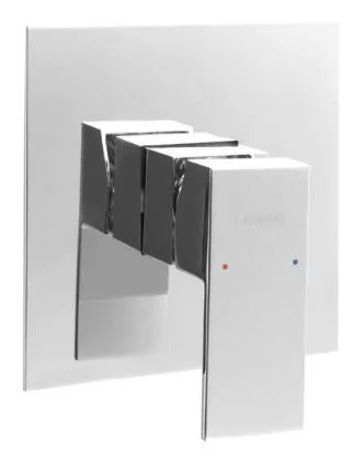 Falba süllyesztett csaptelep, Sapho LATUS zuhanycsaptelep 1 irányú króm 1102-41