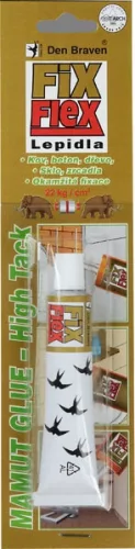 Segédanyag, MAMUT ragasztó 25ml 35003TU Sapho