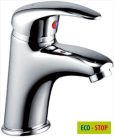 Mosdó csaptelep, AQUALINE KASIOPEA mosdócsaptelep, ECO-STOP: 1107-02