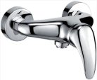 Zuhany csaptelep, AQUALINE KASIOPEA bekötés 150mm 1107-11