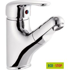 Mosdó csaptelep, AQUALINE KASIOPEA ECO-STOP: 1107-05