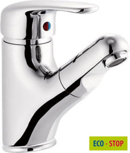 Mosdó csaptelep, AQUALINE KASIOPEA ECO-STOP: 1107-05