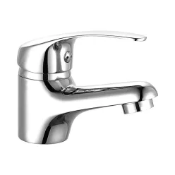   Mosdó csaptelep, AQUALINE mosdócsaptelep leeresztő nélkül: 52102