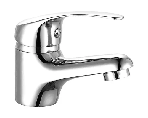 Mosdó csaptelep, AQUALINE mosdócsaptelep leeresztő nélkül: 52102