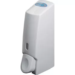   Szappanadagoló, AQUALINE hab adagoló 550ml 7x23x12,5cm fehér 1319-72