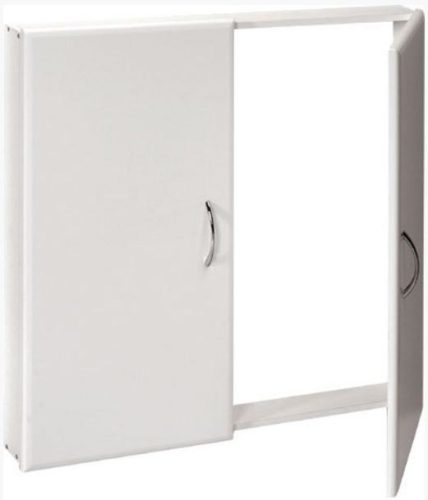 Fali szekrény, AQUALINE szerelvény takarása univerzális 70x70 57900