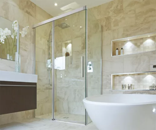 Zuhanykabin, Aquatek Nobel R43 80x140