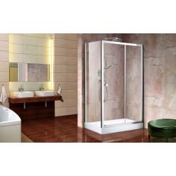 Zuhanykabin, Aquatek Holiday R33 120x90