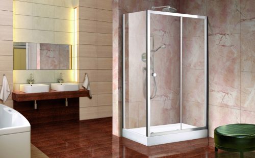 Zuhanykabin, Aquatek Holiday R33 120x90