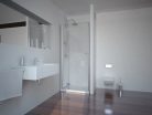 Zuhanyajtó, Sanotechnik Smartflex zuhanyfülke nyíló ajtó Cikkszám: D12120L - balos kivitel