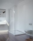 Walk-in, Sanotechnik Smartflex zuhanyfülke fal Cikkszám: D1180