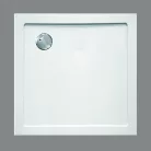 Zuhanytálca, Sanotechnik SMC szögletes Cikkszám: SC8080S