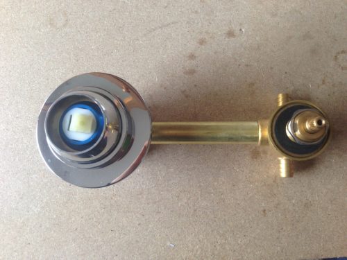 Zuhanykabin alkatrész, Aqualife csaptelep 14,5 cm 4 kiállásos slagos